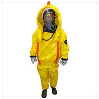 Flame Retardant Chemical Fire Suits - Color: Yellow