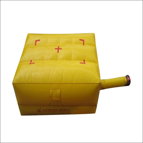 Air Jumping Cushion