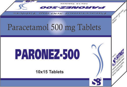 Paronez 500-Tab Medicine Raw Materials