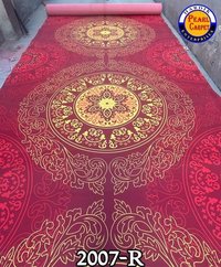 Printed carpets