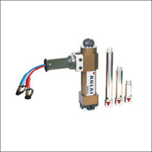 Precisely Designed Hydraulic Ram