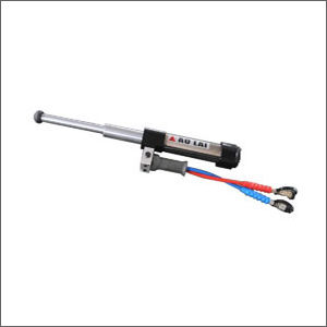 Two Stage Hydraulic Ram