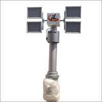 Telescopic Light Mast