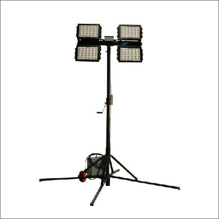 LED Light Mast