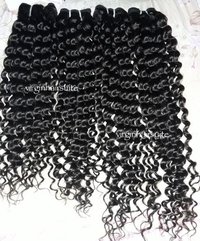 Curly I Tip Hair Extension