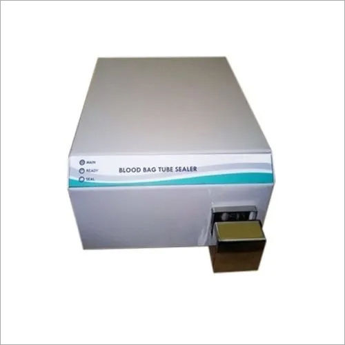 Blood Bag Tube Sealer At Inr In Ambala Cantt Metal Tech