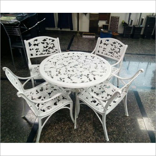 Aluminium Casting Furniture