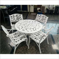 ALUMINIUM CASTING FURNITURE
