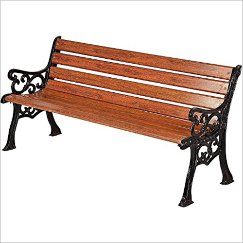 OUTDOOR BENCH By METAL TECH INDUSTRIES