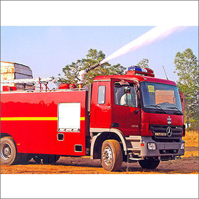 Combined Foam Water Tender