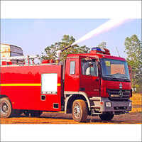 Combined Foam Water Tender