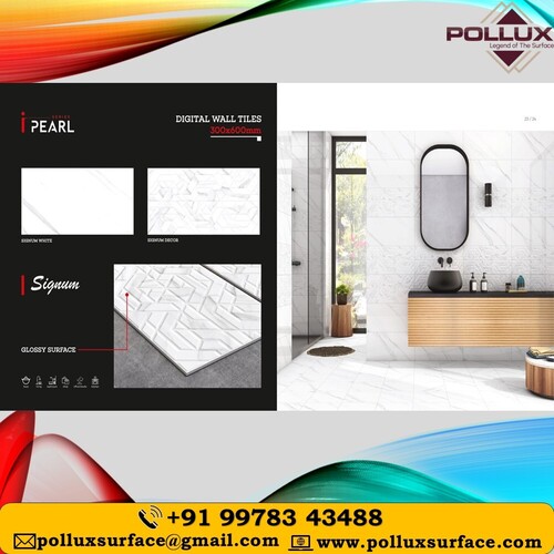 30x60 cm Ceramic wall tiles