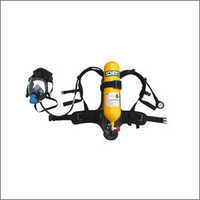 Air Breathing Apparatus - Application: Fire Fighting / Industrial Safety