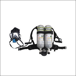 Compressed Air Breathing Apparatus