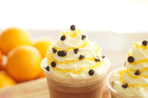 CEC Orange Juice Flavour 4321
