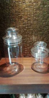 Martban Plastic Pet Jar