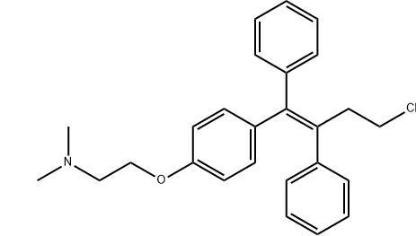 Z-Toremifene(NK 622 free base or FC 1157a free base)