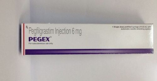 Emcure Pegex 6MG(Pegfilgrastim INJ)