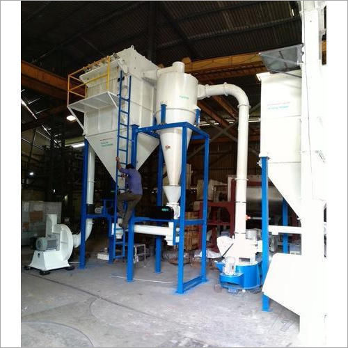 Automatic Tamarind Kernel Powder Making Plant