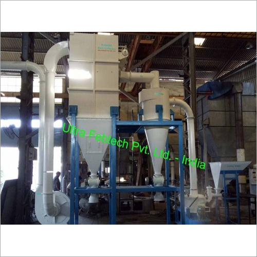Industrial Plant Machinery