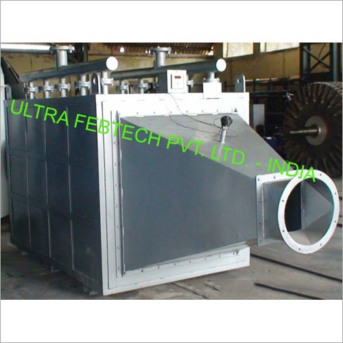 Industrial Heat Exchanger By ULTRA FEBTECH PRIVATE LTD.