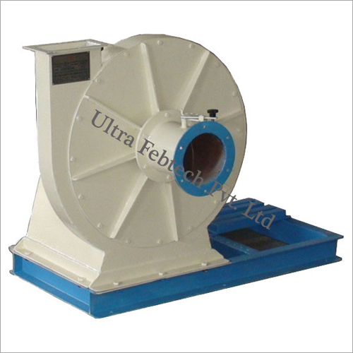 Industrial Centrifugal Blower By ULTRA FEBTECH PRIVATE LTD.