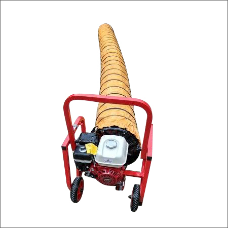 Positive Pressure Ventilation Fan