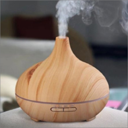 Wooden Aroma Humidifier