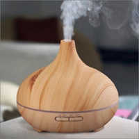 Wooden Aroma Oil Diffuser