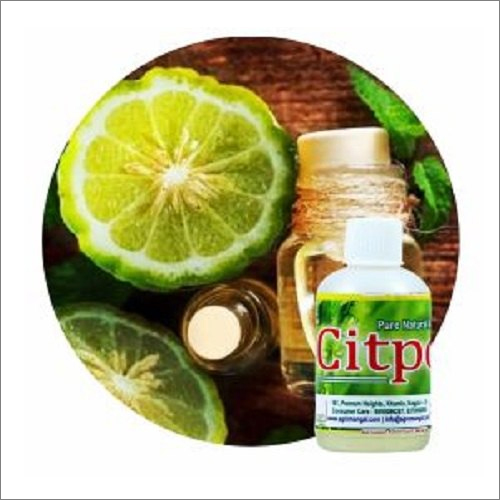 Essential Soap Oil