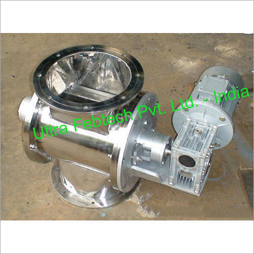 0.5HP Rotary Air Lock Valve