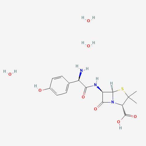 Amoxicillin Trihydrate API Powder