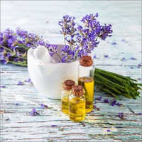 Liquid Lavender Oil