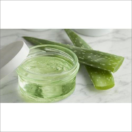 Natural Aloe Vera Gel