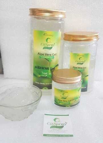 Aloe Vera Gel Ingredients: Herbs