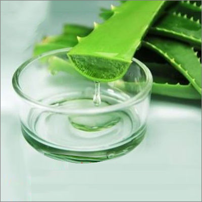 Herbal Product Aloe Vera Pure Gel