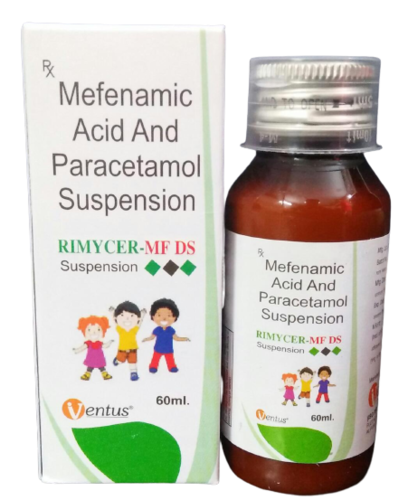 MEFENAMIC ACID AND PARACETAMOL SUSPENSION