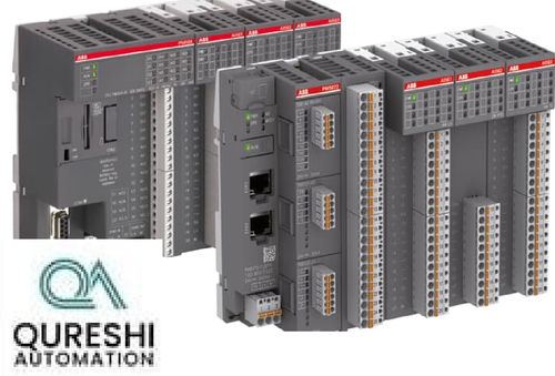 ABB AC500-eCo PLC System