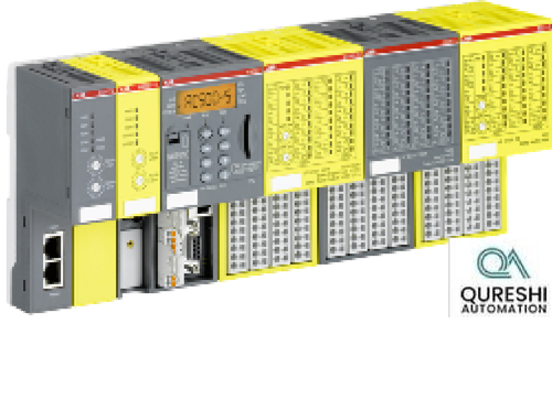 ABB AC500-S Safety PLC System