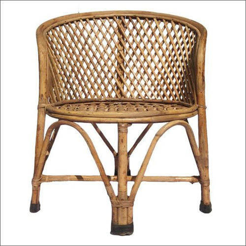 Handicrafts Bamboo Cane chair