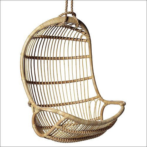 Cane  Hanging Swing Chair