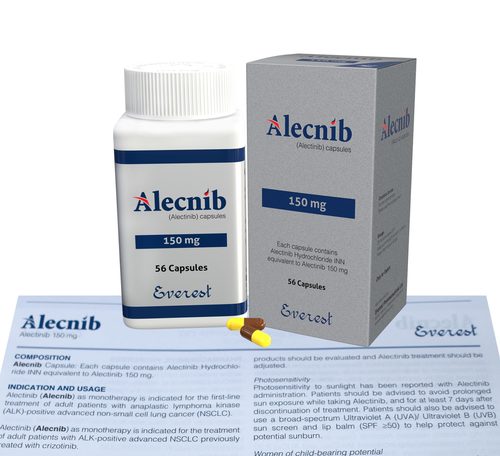 Alecnib 150 Mg Tablet By VEA IMPEX
