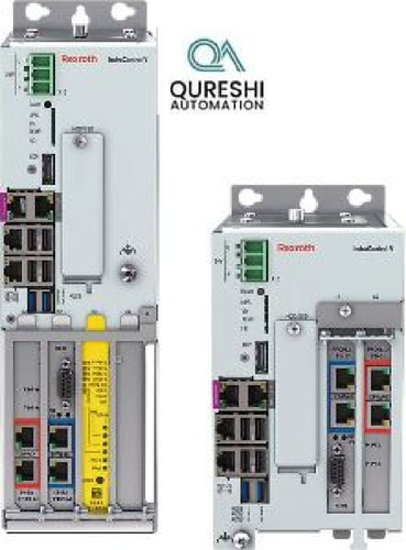 Bosch ILC-VPB PLC system