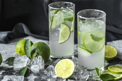 CEC Clear Lemon Lime Flavour 3125-21