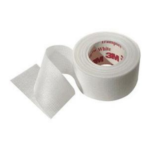 3M TRANSPORE 2 INCH SURGICAL TAPE 1527-2