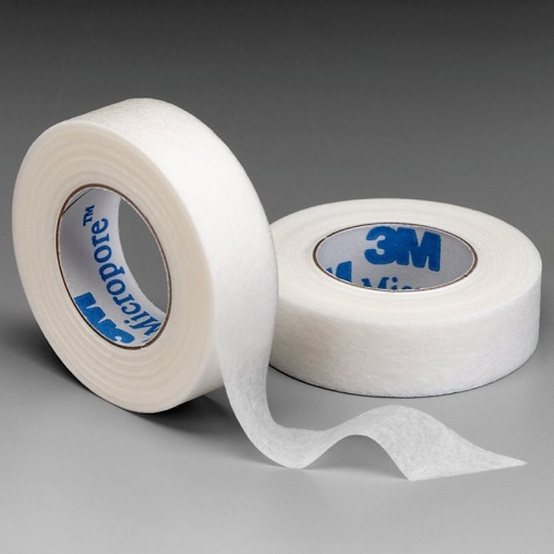 3M TRANSPORE 2 INCH SURGICAL TAPE 1527-2