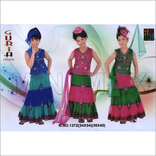 Party Wear Lehengas