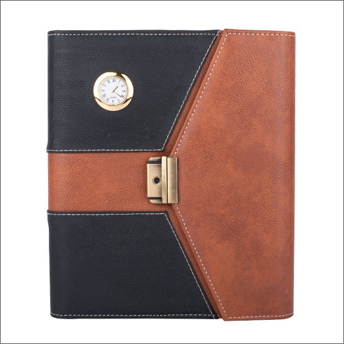 Premium Leather Corporate Office Diary