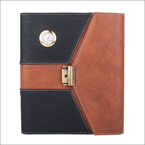 Light Weight Premium Leather Corporate Office Diary