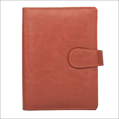 Light Weight Premium Leather Office Diary